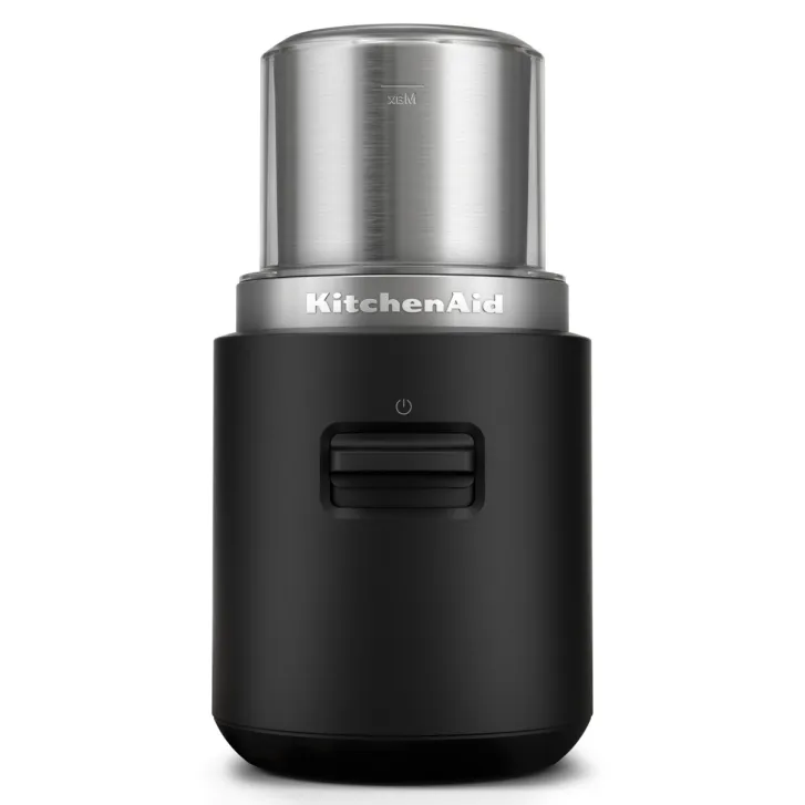 KitchenAid Go Cordless Kaffeemühle - Matt Schwarz