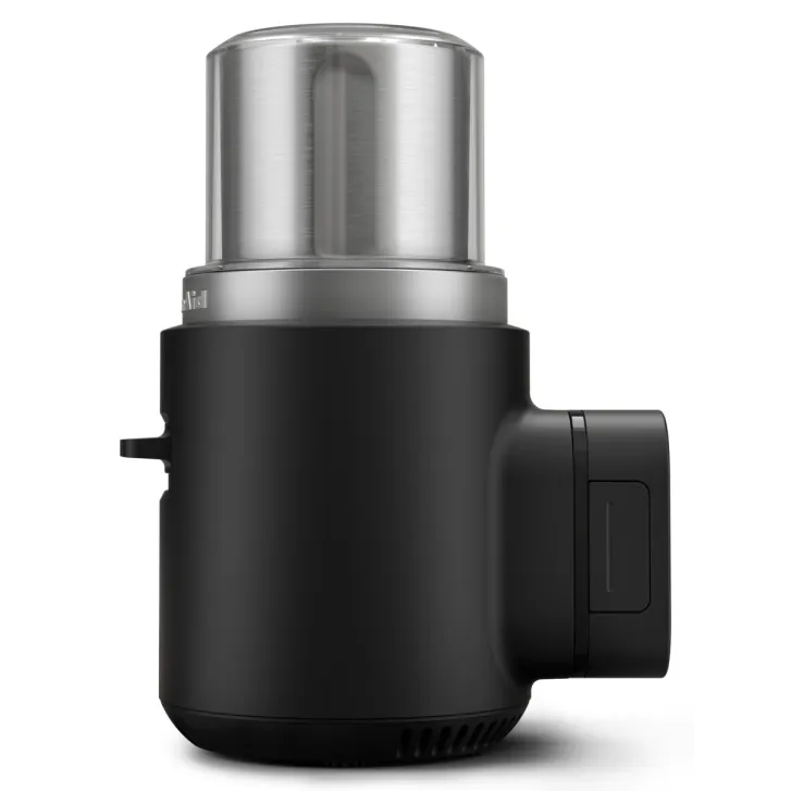 KitchenAid Go Cordless Kaffeemühle - Matt Schwarz