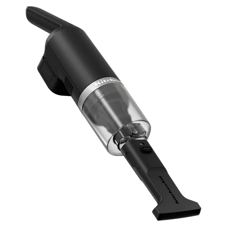 KitchenAid Go Cordless Handstaubsauger - Matt Schwarz