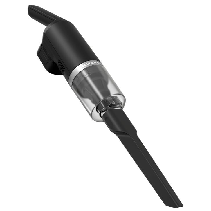 KitchenAid Go Cordless Handstaubsauger - Matt Schwarz