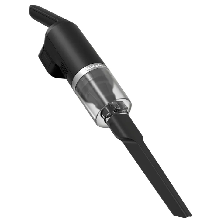 KitchenAid Go Cordless Handstaubsauger - Matt Schwarz