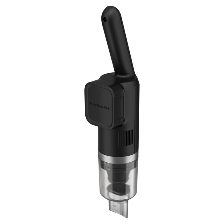 KitchenAid Go Cordless Handstaubsauger 5KKVR100BM - Matt Schwarz - ohne Akku