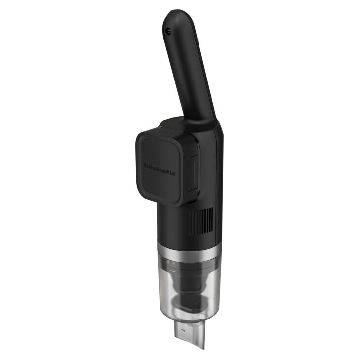 KitchenAid Go Cordless Handstaubsauger 5KKVR121BM - Matt Schwarz - inkl. Akku