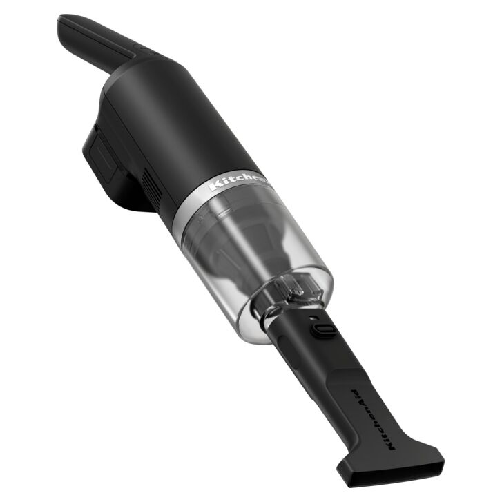 KitchenAid Go Cordless Handstaubsauger 5KKVR121BM - Matt Schwarz - inkl. Akku