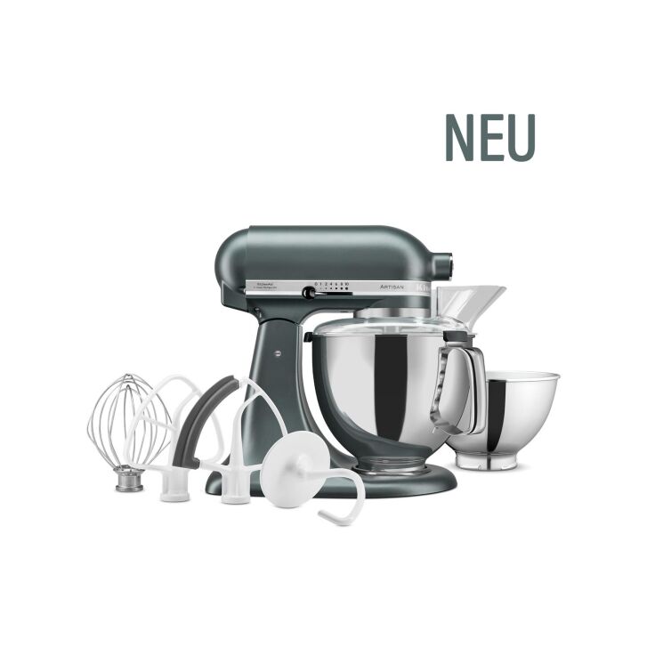 KitchenAid Artisan 4,8 Liter Küchenmaschine Modell KSM175 - Juniper/ Wacholder Grün