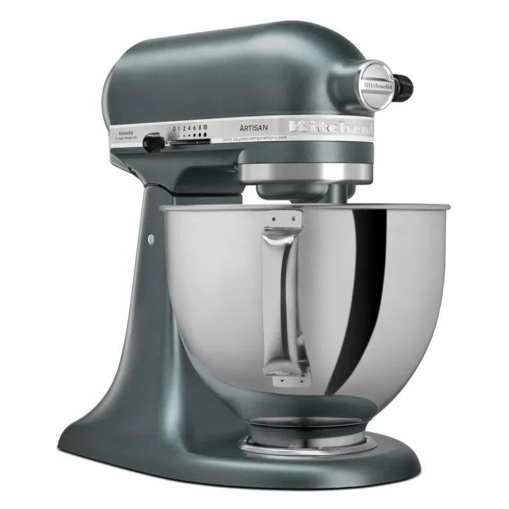 KitchenAid Artisan 4,8 Liter KSM175 Sallys Spar-Set mit Food Processor & Fleischwolf - JUNIPER