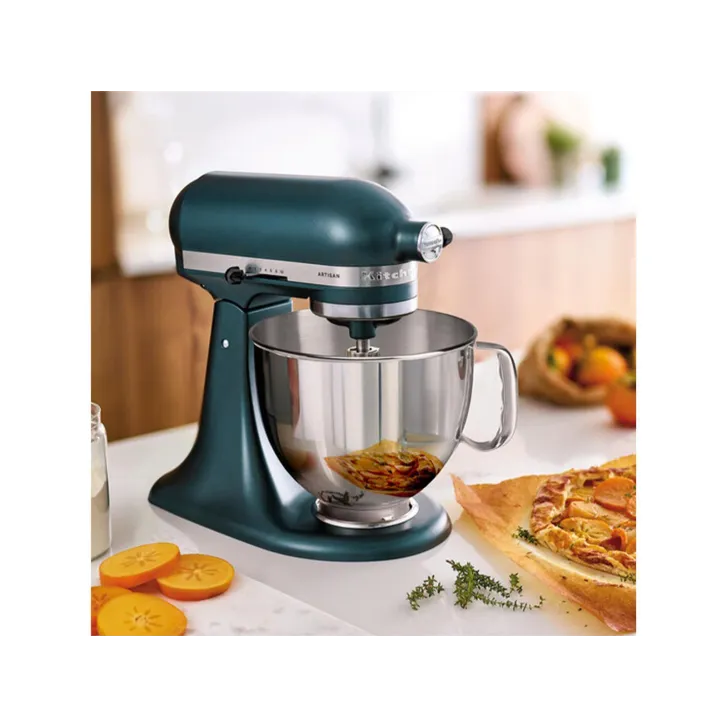 KitchenAid Artisan 4,8 Liter KSM175 Sallys Spar-Set mit Food Processor & Fleischwolf - JUNIPER