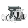 KitchenAid Artisan 4,8 Liter KSM175 Sallys Spar-Set mit Food Processor & Fleischwolf - JUNIPER