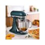 KitchenAid Artisan 4,8 Liter KSM175 Sallys Spar-Set mit Gemüseschneider & Fleischwolf - JUNIPER