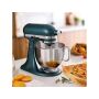 KitchenAid Artisan 4,8 Liter KSM175 Spar-Set mit Sieb mit digitaler Waage, Fleischwolf - JUNIPER