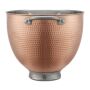 KitchenAid Metallschüssel "Hammered Copper" für 4,8 und 4,3 Liter Küchenmaschinen