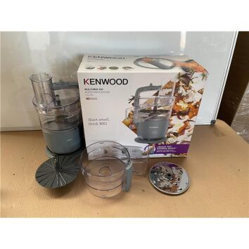 B-Ware: Kenwood MultiPro GO Kompakt Küchenmaschine...