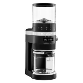 KitchenAid Artisan Kaffeem&uuml;hle - MATT SCHWARZ