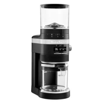 KitchenAid Artisan Kaffeem&uuml;hle - MATT SCHWARZ