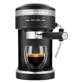 KitchenAid Espressomaschine, Siebtr&auml;ger,...