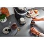 KitchenAid Espressomaschine, Siebträger, halbautomatisch MATT SCHWARZ