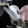 KitchenAid CLASSIC: 4,3 Liter Küchenmaschine - ONYX SCHWARZ mit Kitty Professional Upgrade Pack!
