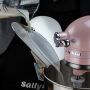 KitchenAid CLASSIC: 4,3 Liter Küchenmaschine - WEISS mit Kitty Professional Upgrade Pack!