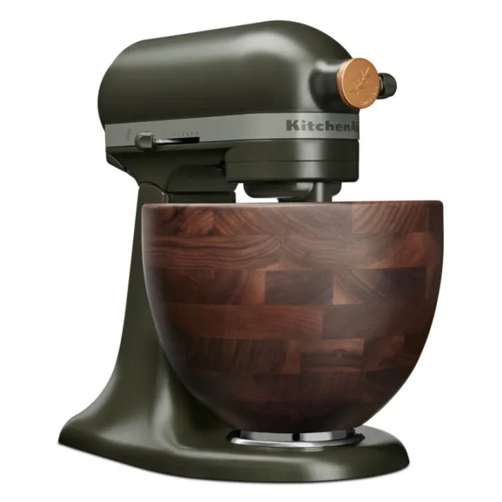 KitchenAid Evergreen limtierte Menge KSM180 - Mit 2 Schüsseln!