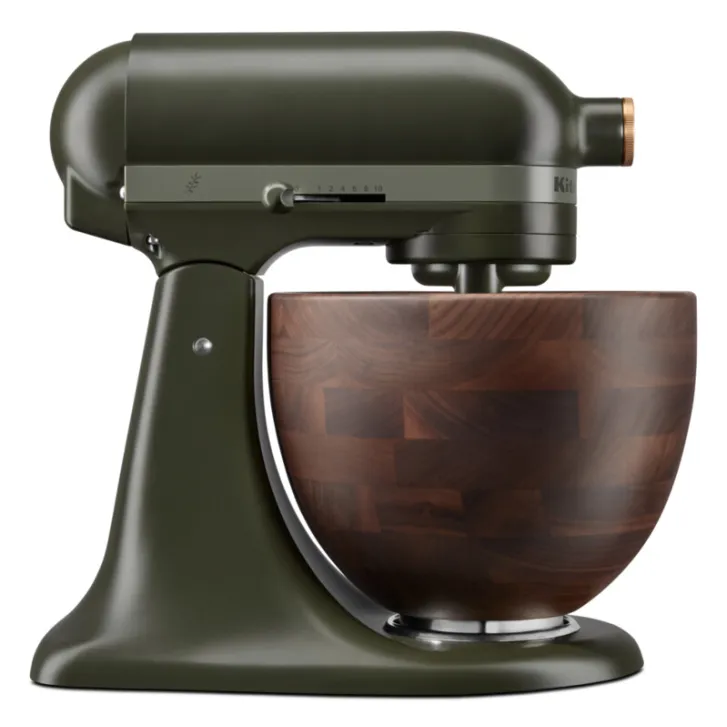 KitchenAid Evergreen limtierte Menge KSM180 - Mit 2 Schüsseln!