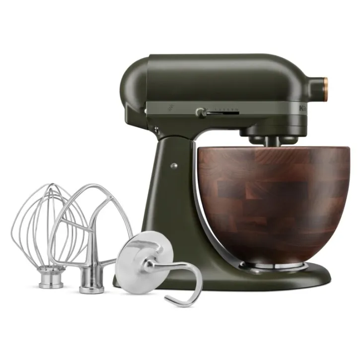 KitchenAid Evergreen limtierte Menge KSM180 - Mit 2 Schüsseln!