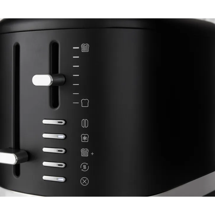 KitchenAid 4-Scheiben-Toaster mit manueller Bedienung 5KMT4109