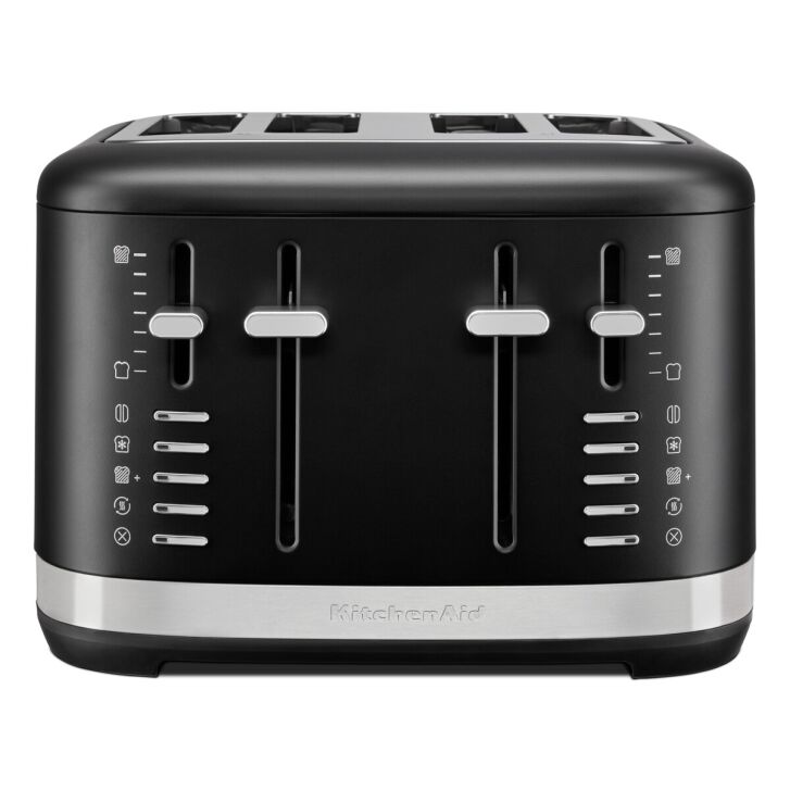 KitchenAid 4-Scheiben-Toaster mit manueller Bedienung 5KMT4109