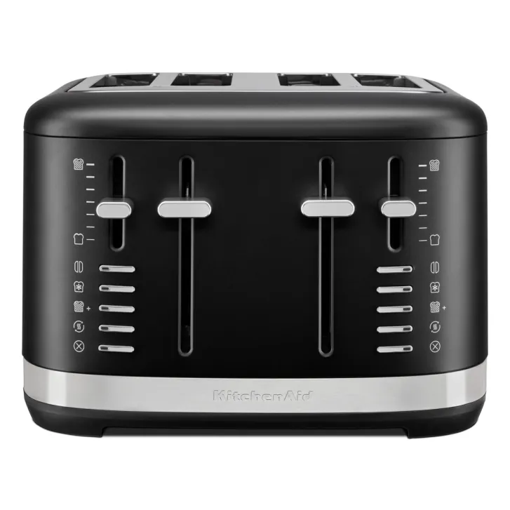 KitchenAid 4-Scheiben-Toaster mit manueller Bedienung 5KMT4109