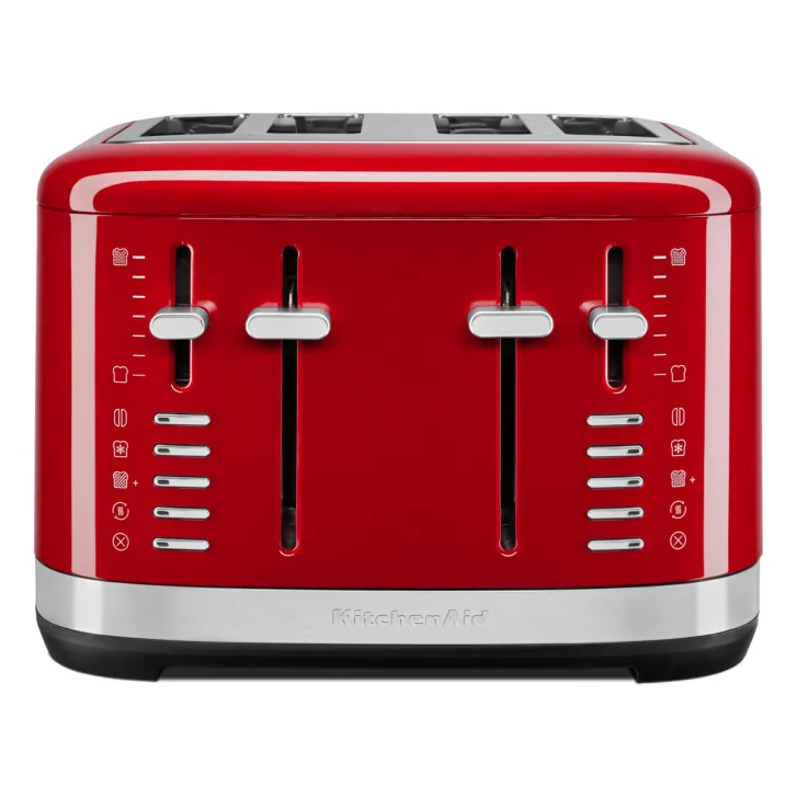 KitchenAid 4-Scheiben-Toaster mit manueller Bedienung 5KMT4109