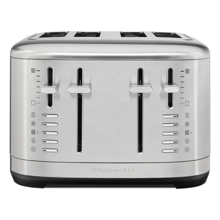 KitchenAid 4-Scheiben-Toaster mit manueller Bedienung 5KMT4109