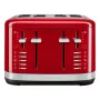 KitchenAid 4-Scheiben-Toaster mit manueller Bedienung 5KMT4109