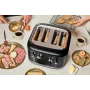 KitchenAid 4-Scheiben-Toaster mit manueller Bedienung 5KMT4109