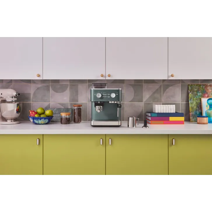 KitchenAid Halbautomatische Espressomaschine