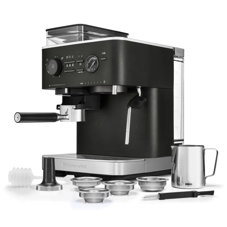 KitchenAid Halbautomatische Espressomaschine