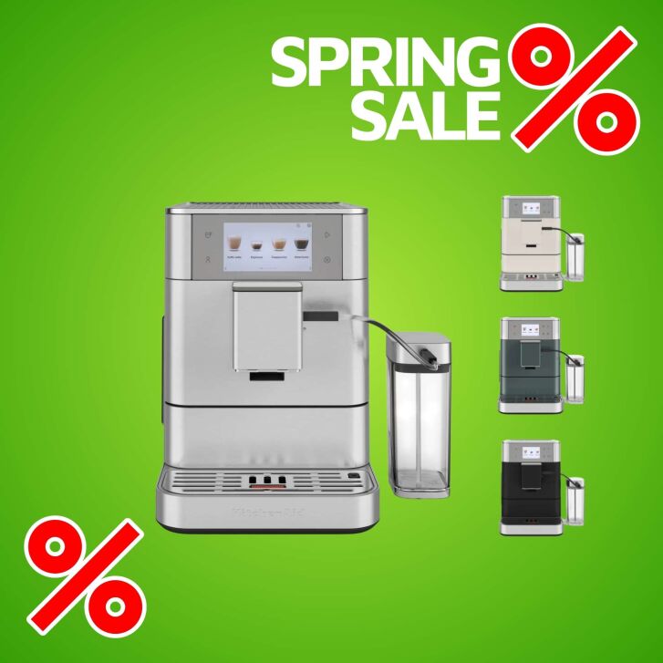 KitchenAid Kaffeevollautomat KF8