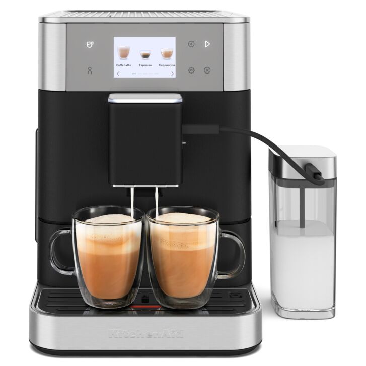 KitchenAid Kaffeevollautomat KF7