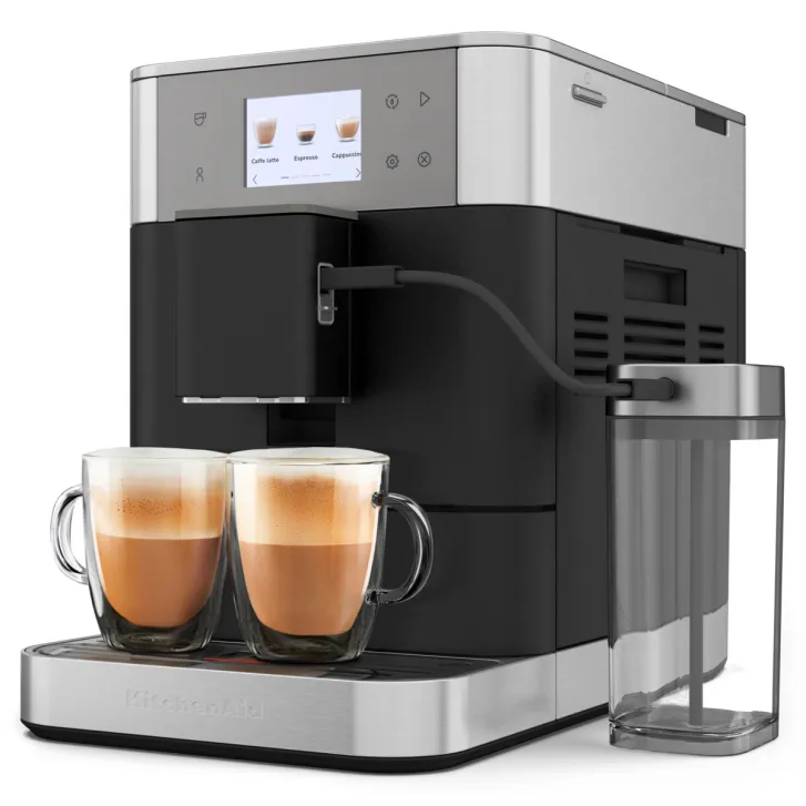KitchenAid Kaffeevollautomat KF7