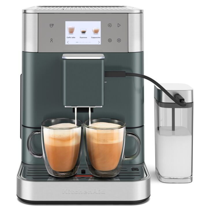 KitchenAid Kaffeevollautomat KF7