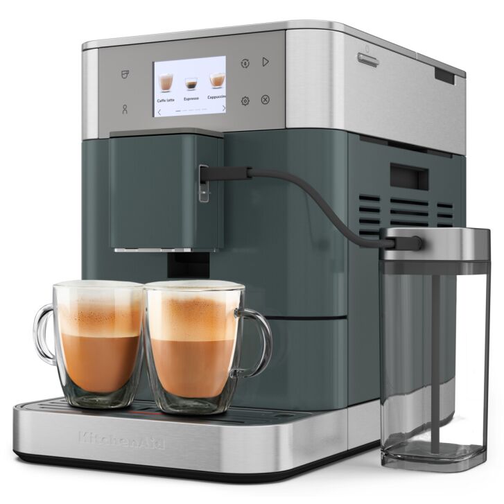 KitchenAid Kaffeevollautomat KF7