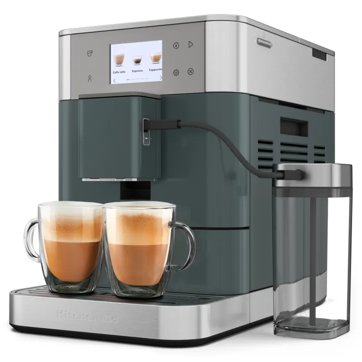 KitchenAid Kaffeevollautomat KF7