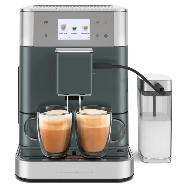 KitchenAid Kaffeevollautomat KF7 JUNIPER