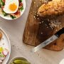 Kenny Professional Brotmesser SCHWARZ
