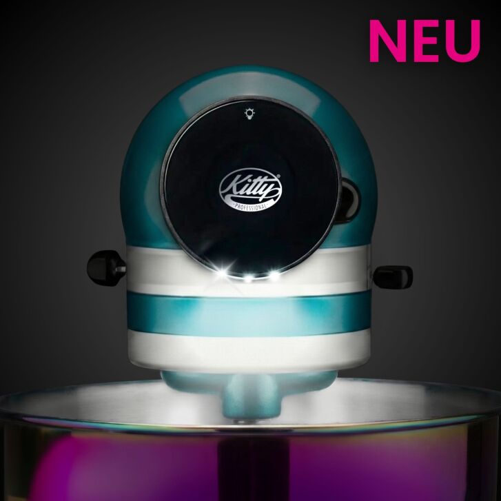 Kitty Professional Profi-Schüsselbeleuchtung "Flutlicht" kompatibel mit KitchenAid Küchenmaschinen