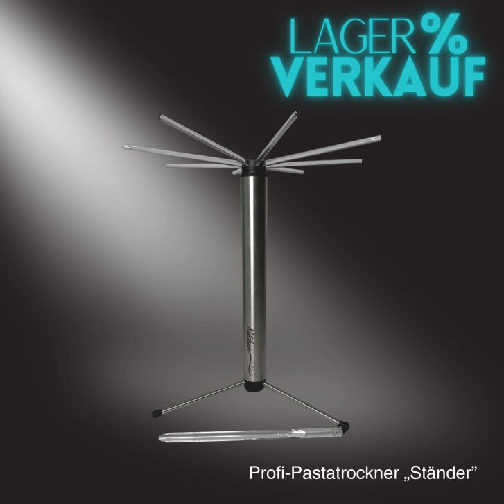Kitchen Professionals Profi-Pastatrockner Ständer