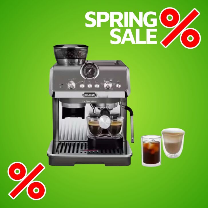 DeLonghi La Specialista Arte Cold Brew