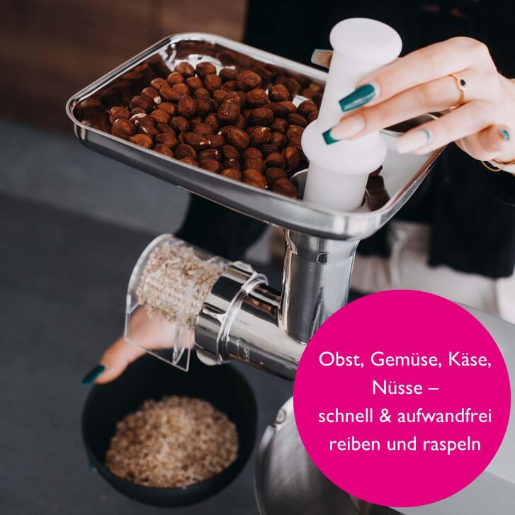 Kitty Professional Reibevorsatz für Fleischwolf Gr. 5