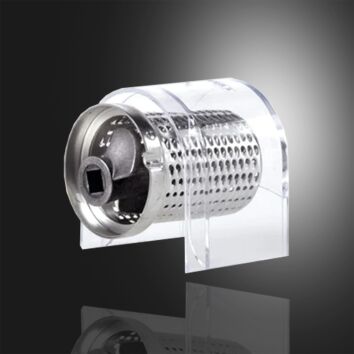 Kitty Professional Reibevorsatz für Fleischwolf Gr. 5