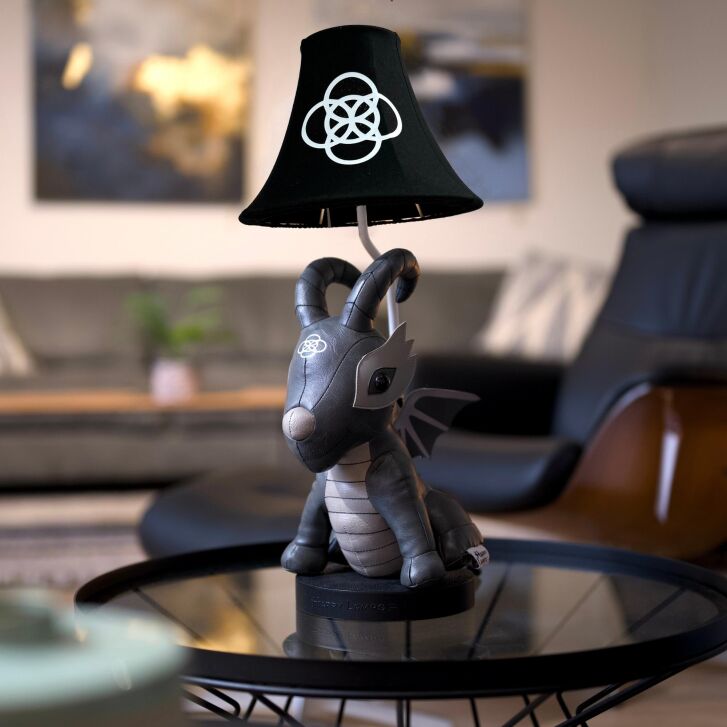Happy Lamps "Black Dragon"