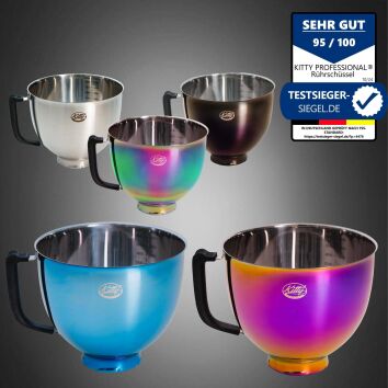 Kitty Professional Profi-Rührschüssel Super...