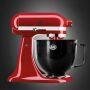 Kitty Professional Profi-Rührschüssel Super Bowl kompatibel mit KitchenAid 4,3 / 4,7 und 4,8 Liter